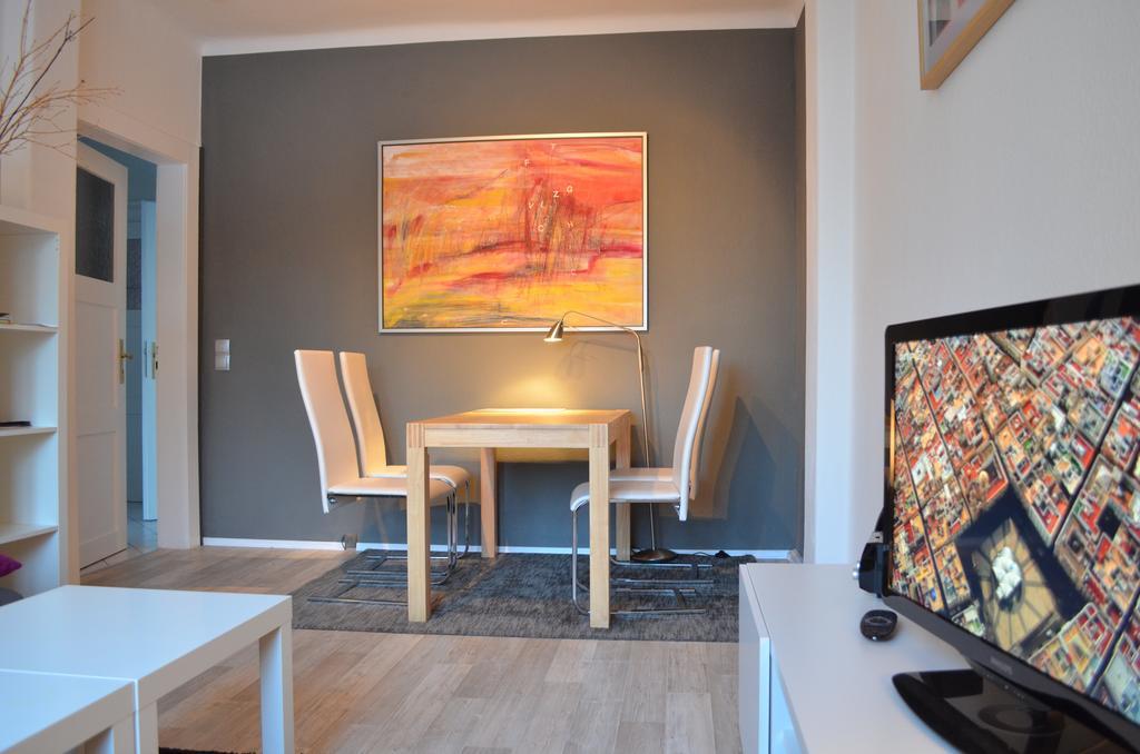 F1 - Kunst Und Design Dresden Apartment Room photo