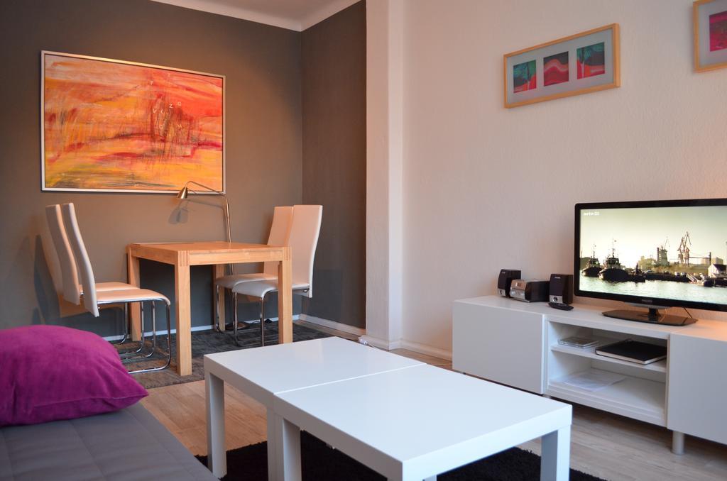 F1 - Kunst Und Design Dresden Apartment Room photo