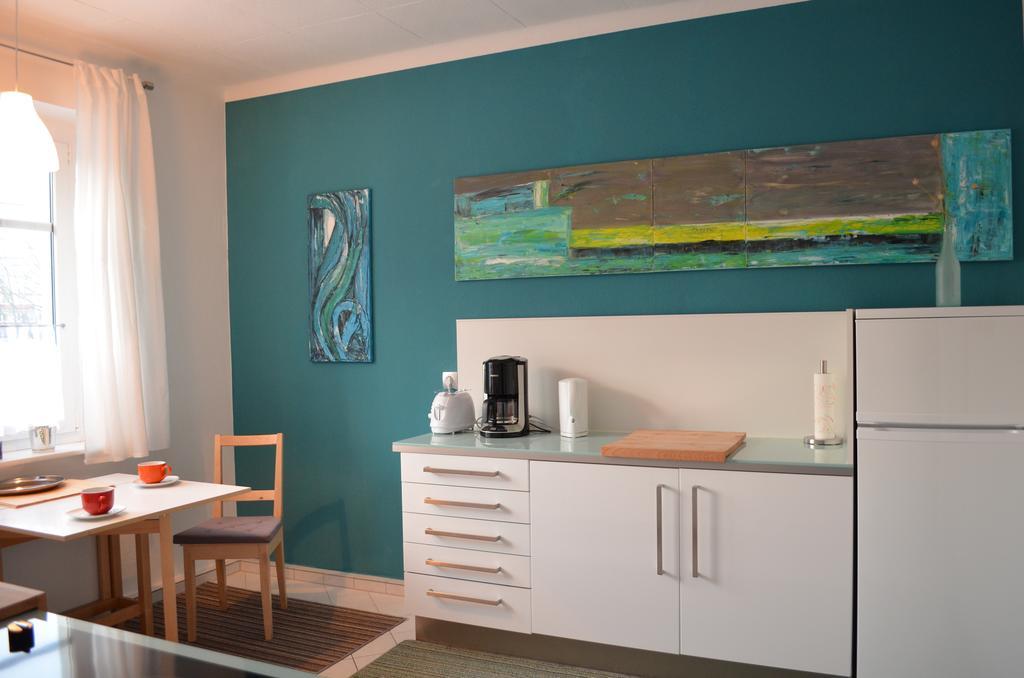 F1 - Kunst Und Design Dresden Apartment Room photo