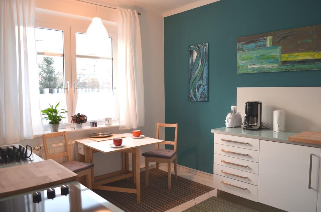 F1 - Kunst Und Design Dresden Apartment Room photo