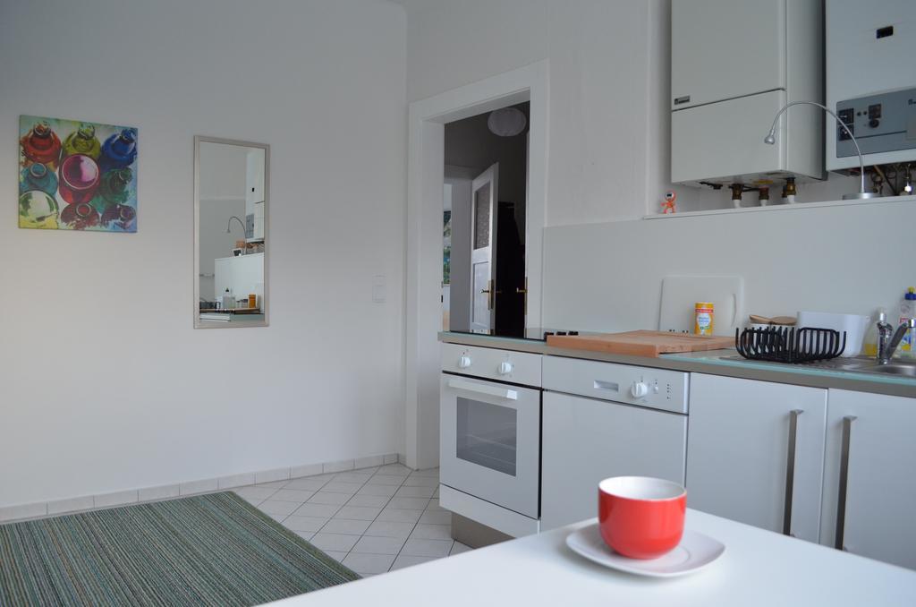 F1 - Kunst Und Design Dresden Apartment Room photo