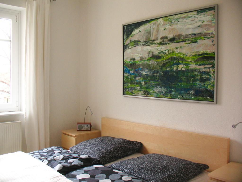 F1 - Kunst Und Design Dresden Apartment Exterior photo